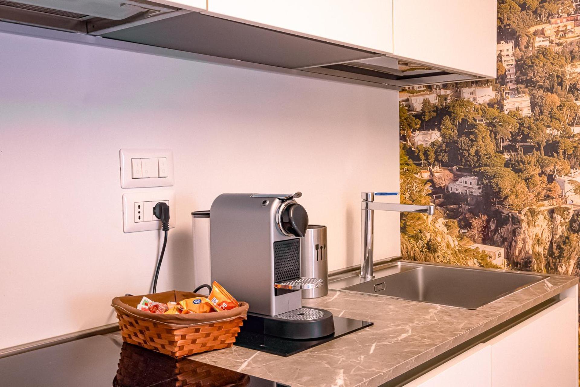 Apartament Caprigetaway - Domus Le Botteghe Zewnętrze zdjęcie