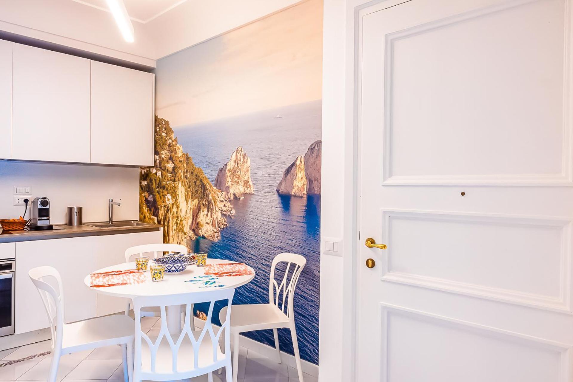 Apartament Caprigetaway - Domus Le Botteghe Zewnętrze zdjęcie